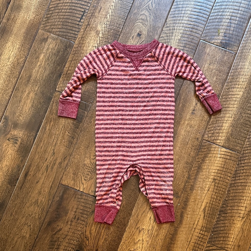 FALL FULL LENGTH ONE PIECE // 12m